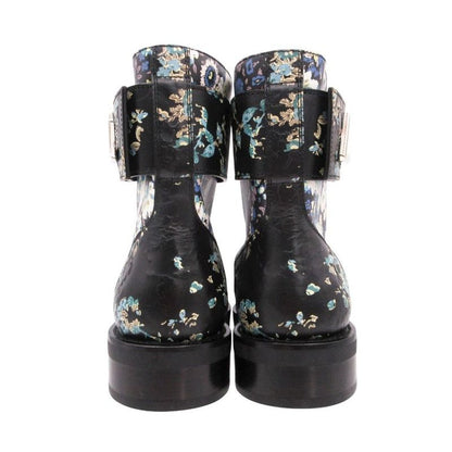 Louis Vuitton Wonderland Boot Leather