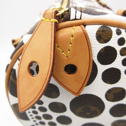 Louis Vuitton Papillon GM Yayoi Kusama Collaboration Handbag Monogram
