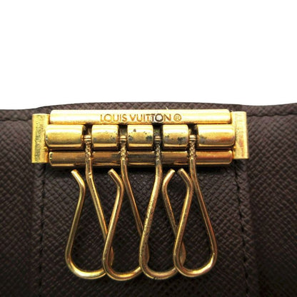 Louis Vuitton Damier Multicles 4 Quadruple Key Case Key Holder