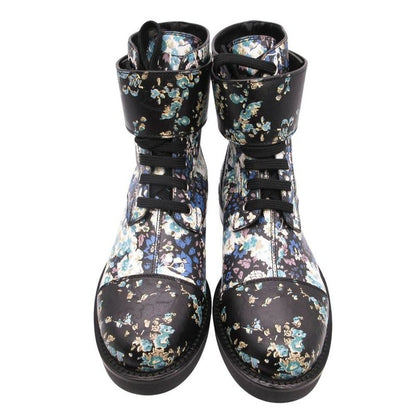 Louis Vuitton Wonderland Boot Leather