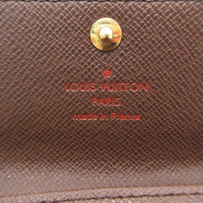 Louis Vuitton Damier Multicles 4 Quadruple Key Case Key Holder