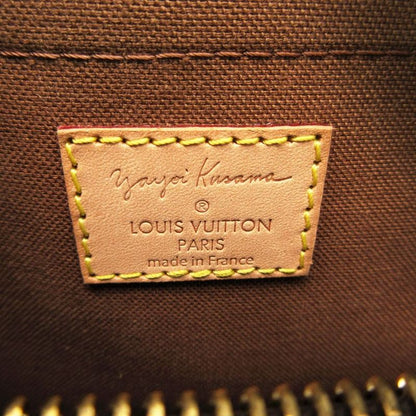 Louis Vuitton Papillon GM Yayoi Kusama Collaboration Handbag Monogram