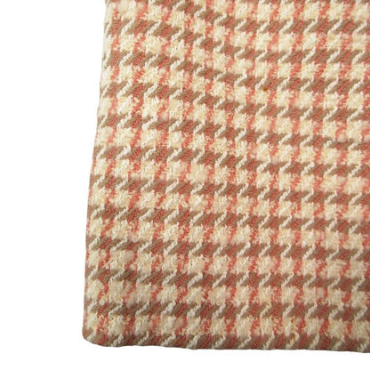 Chanel Vintage Tweed Mini Skirt 38