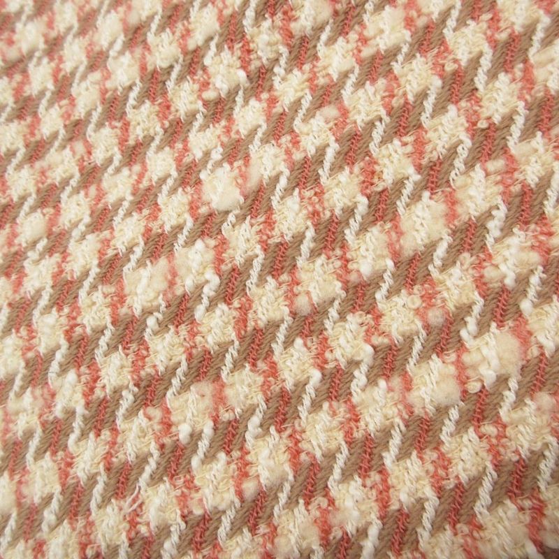 Chanel Vintage Tweed Mini Skirt 38