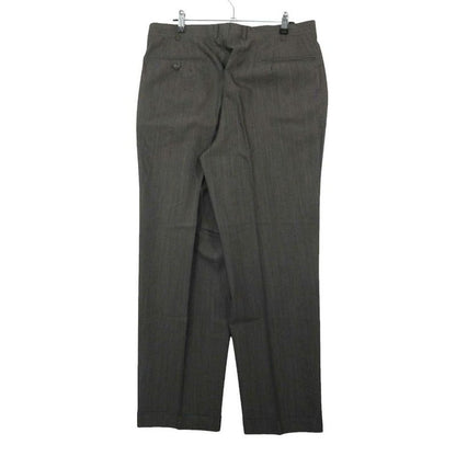 Saint Laurent Yves YSL Wool Suit Set Jacket Pants