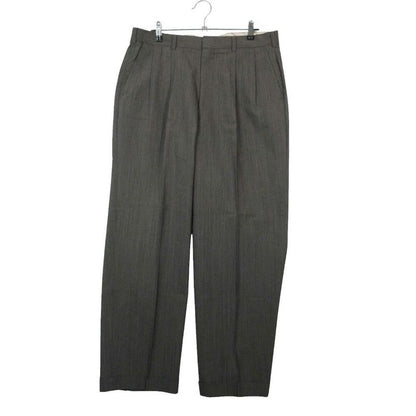 Saint Laurent Yves YSL Wool Suit Set Jacket Pants