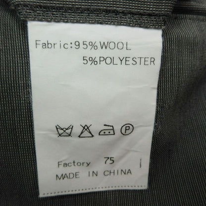 Saint Laurent Yves YSL Wool Suit Set Jacket Pants