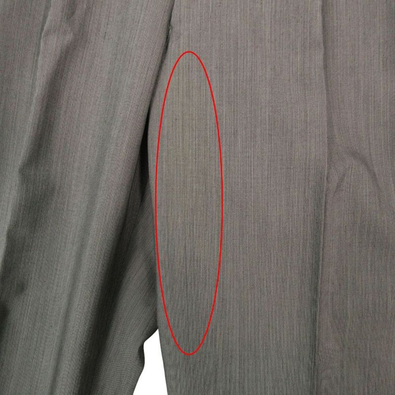 Saint Laurent Yves YSL Wool Suit Set Jacket Pants