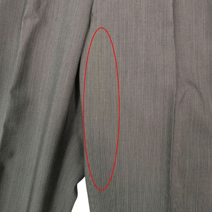 Saint Laurent Yves YSL Wool Suit Set Jacket Pants