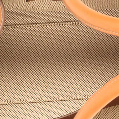 Prada Soft Grain Leather Handbag