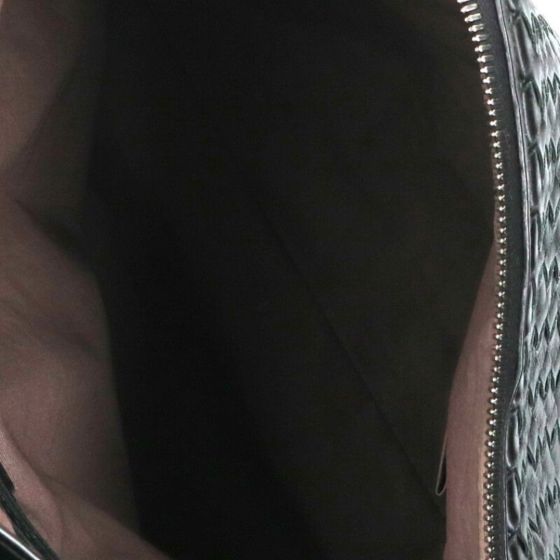 Bottega Veneta Intrecciato Shoulder Bag