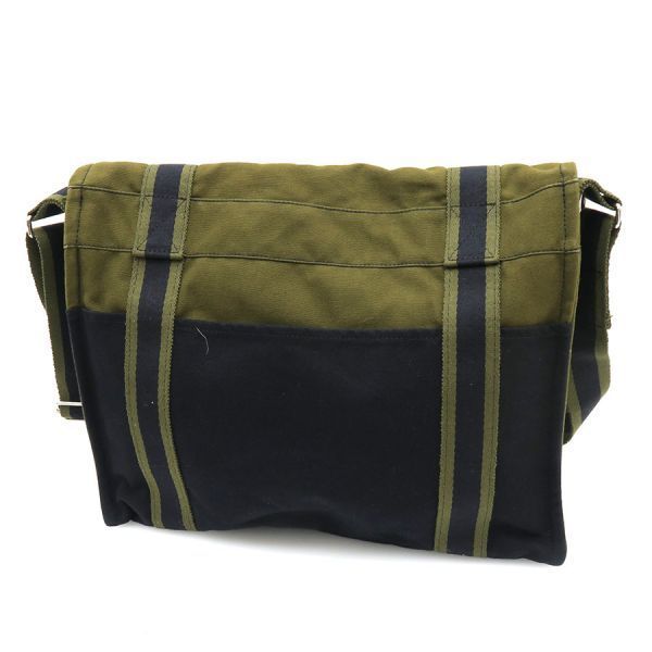 Hermes Fourre Tout Besace MM Shoulder Bag