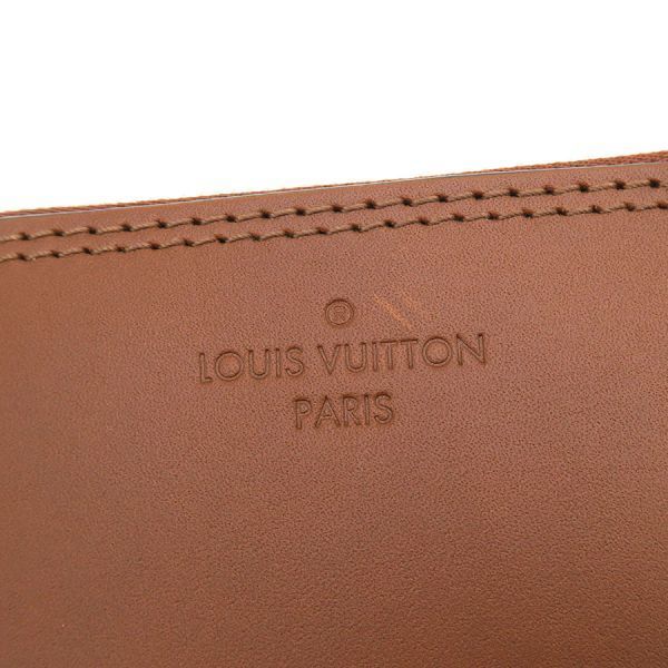 Louis Vuitton Hina Pouch Brown