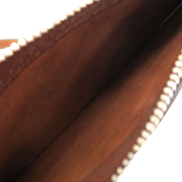 Louis Vuitton Hina Pouch Brown