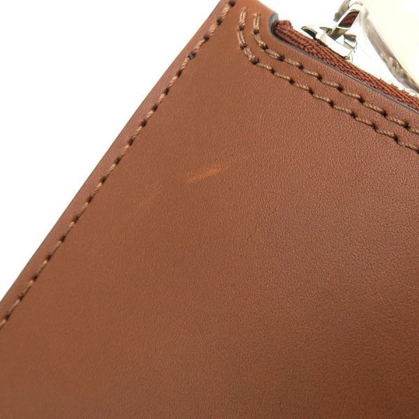 Louis Vuitton Hina Pouch Brown