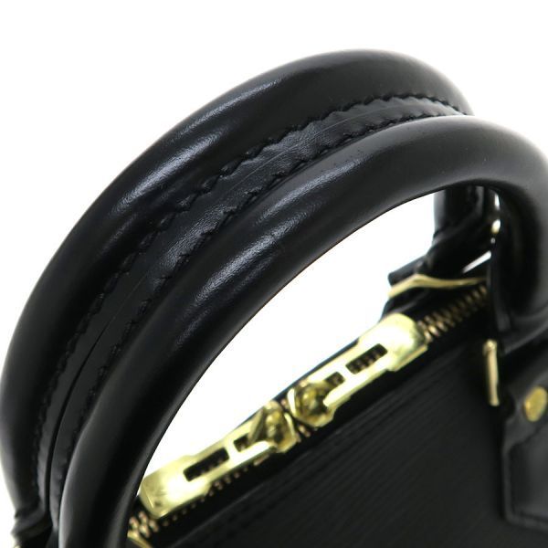 Louis Vuitton Epi Alma Handbag