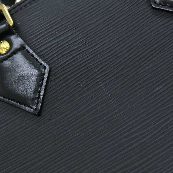 Louis Vuitton Epi Alma Handbag