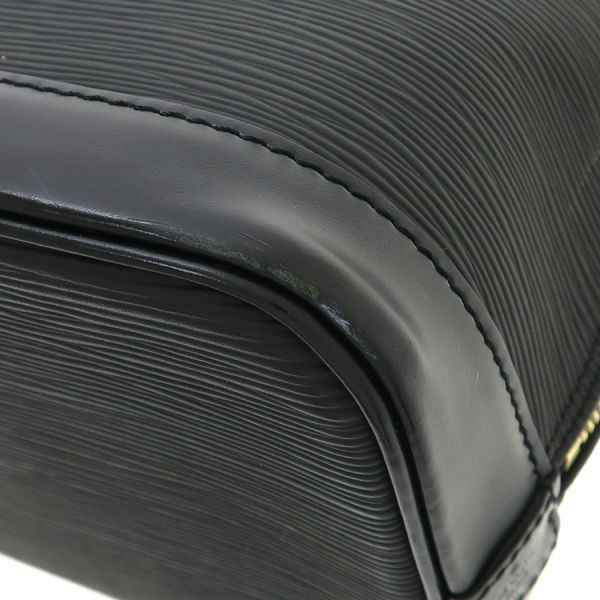 Louis Vuitton Epi Alma Handbag