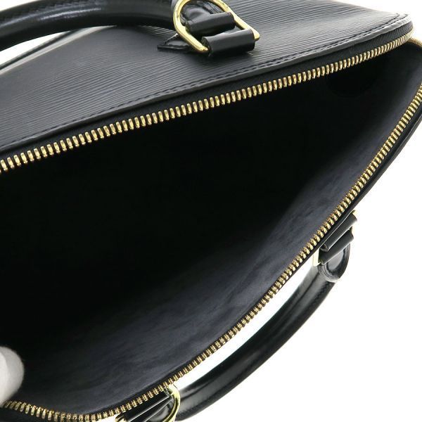 Louis Vuitton Epi Alma Handbag