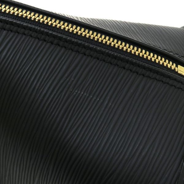 Louis Vuitton Epi Alma Handbag