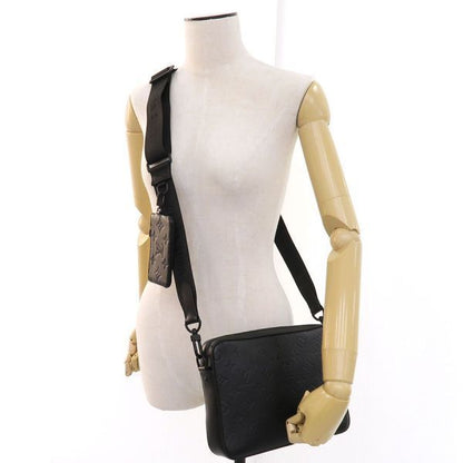 Louis Vuitton Shadow Duo Clutch