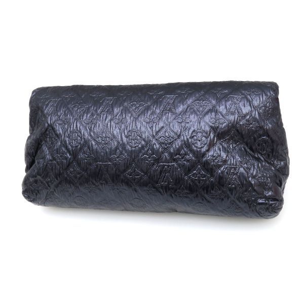 Louis Vuitton Monogram Limelight Clutch PM Navy Blue