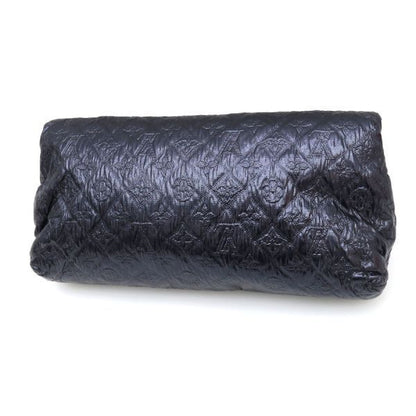 Louis Vuitton Monogram Limelight Clutch PM Navy Blue