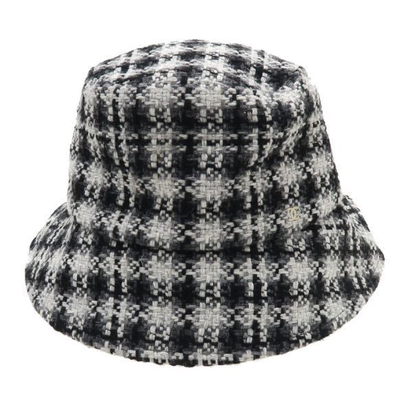 Chanel Bucket Wool