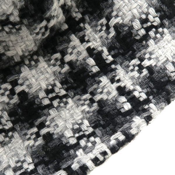 Chanel Bucket Wool