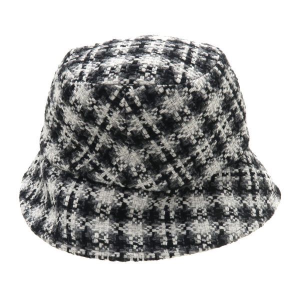 Chanel Bucket Wool
