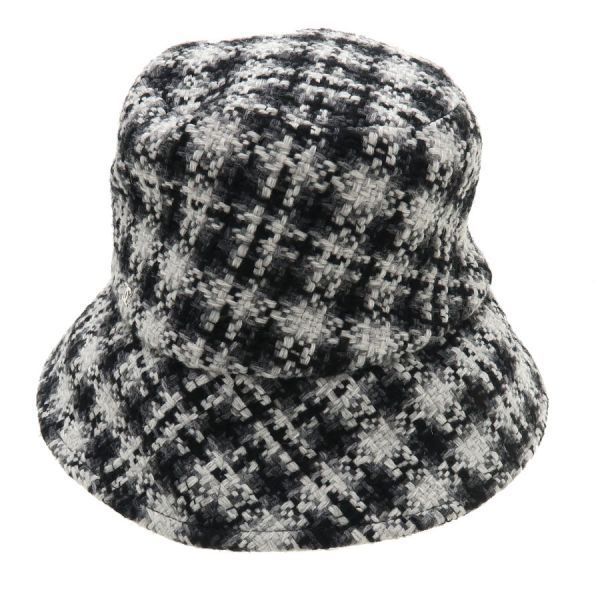 Chanel Bucket Wool