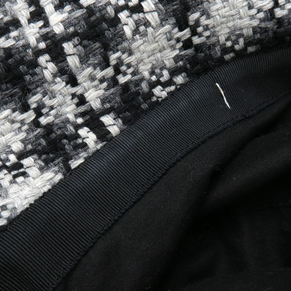 Chanel Bucket Wool