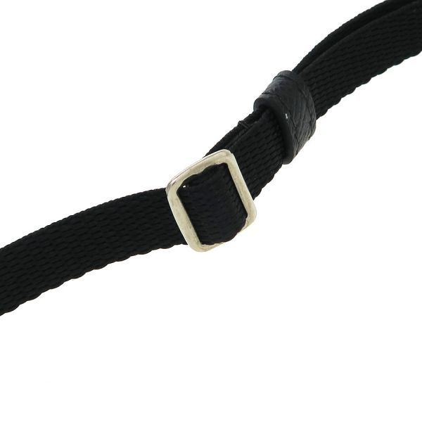 Prada Phone Leather Black