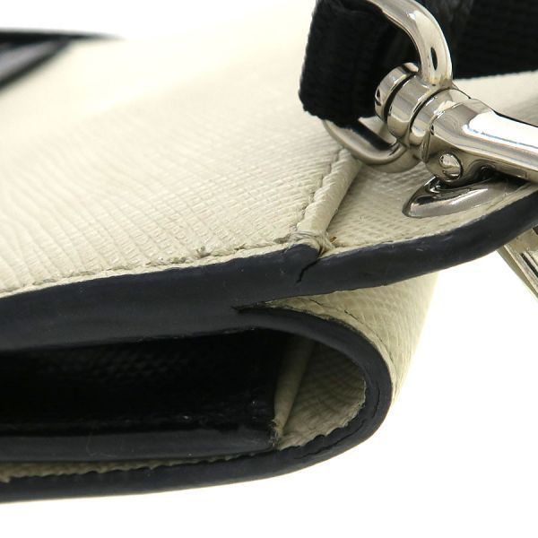 Prada Phone Leather Black