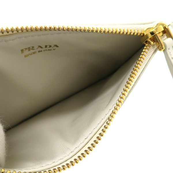 Prada Card Coin Case