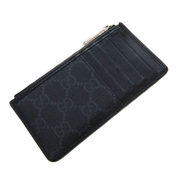 Gucci GG Supreme Coin Card Case