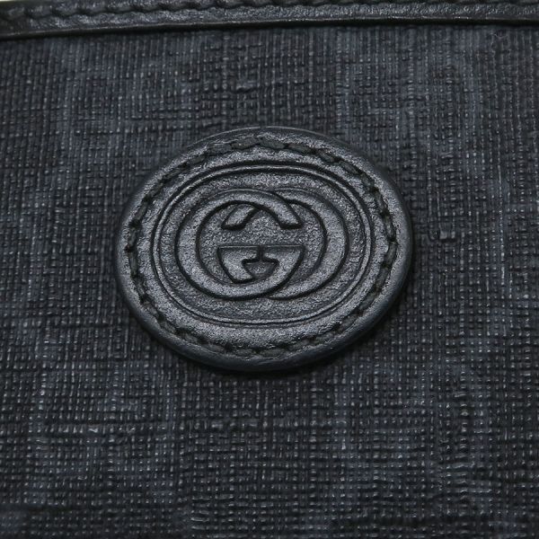 Gucci GG Supreme Coin Card Case
