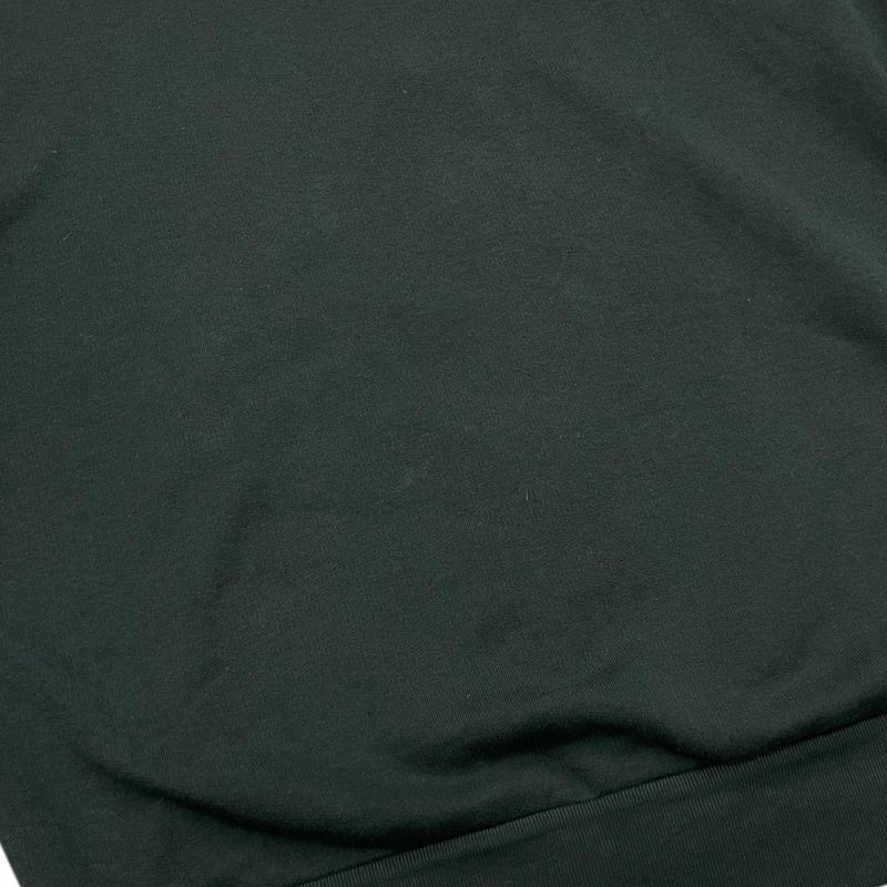 Louis Vuitton Hoodie Hybrid Denim Cut Replacement Zip Up Jacket Green Blue