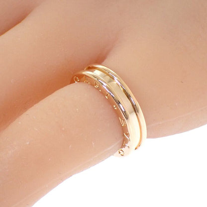 Bvlgari Band Ring 18K Pink Gold