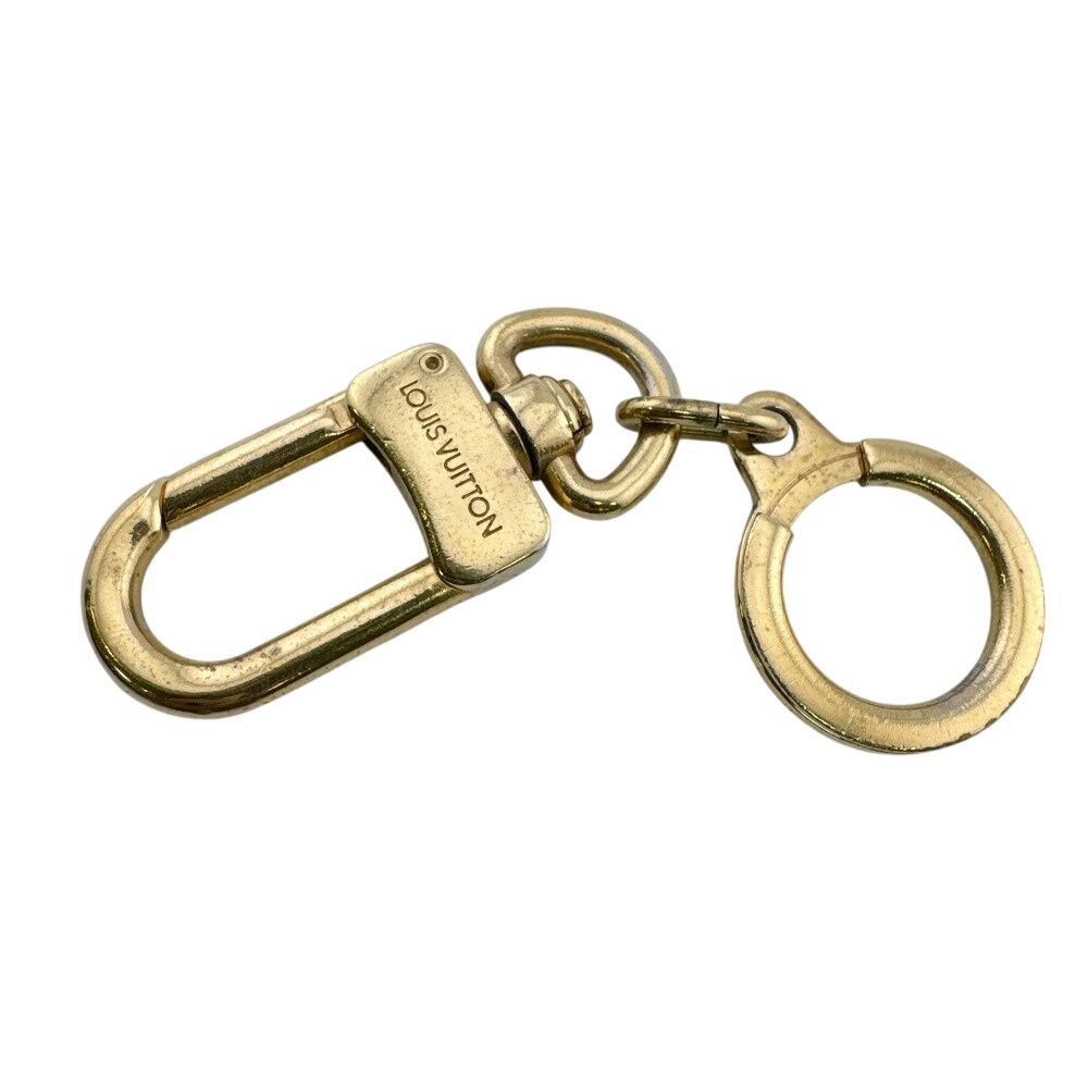 Louis Vuitton Anno Cles Key Ring Gold