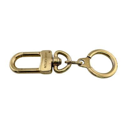 Louis Vuitton Anno Cles Key Ring Gold