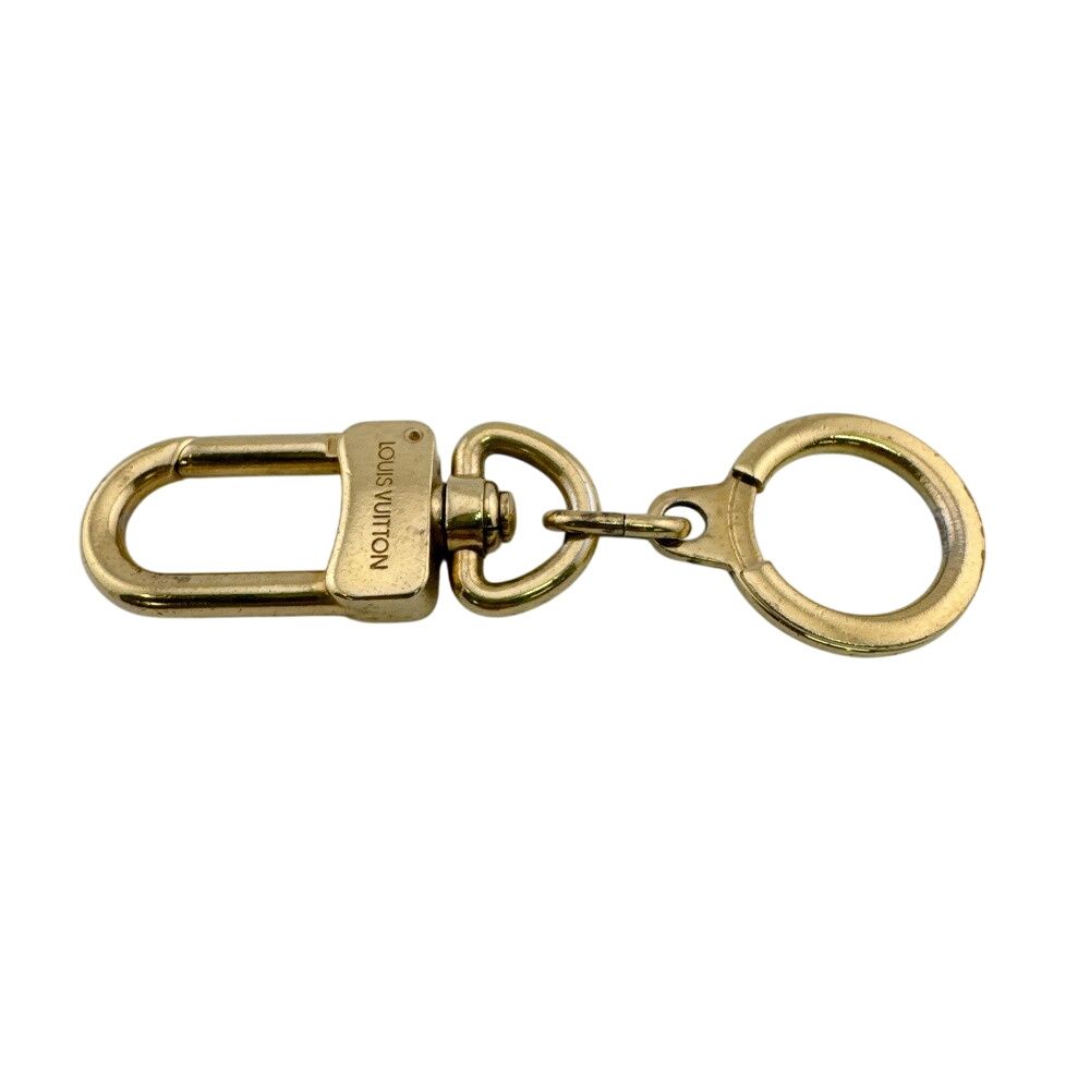 Louis Vuitton Anno Cles Key Ring Gold
