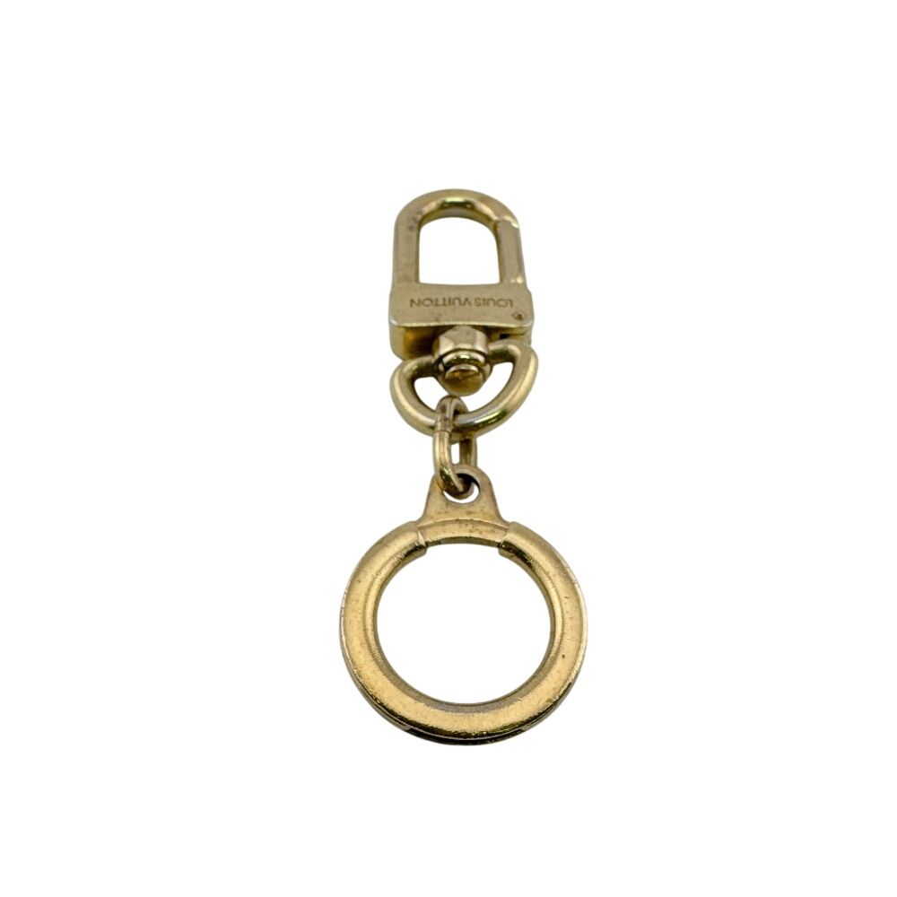 Louis Vuitton Anno Cles Key Ring Gold