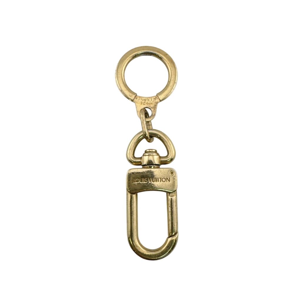 Louis Vuitton Anno Cles Key Ring Gold