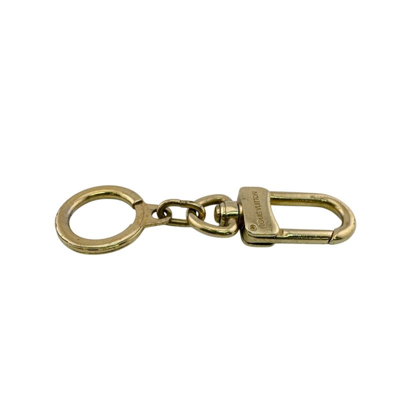 Louis Vuitton Anno Cles Key Ring Gold
