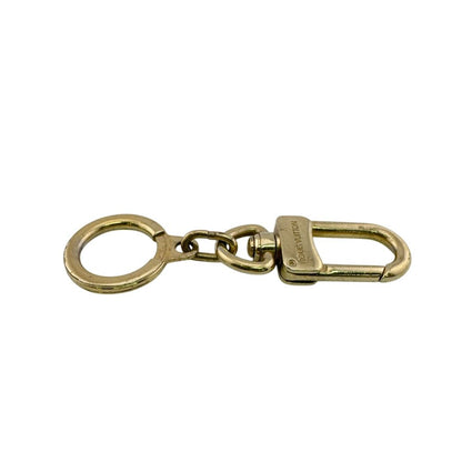 Louis Vuitton Anno Cles Key Ring Gold