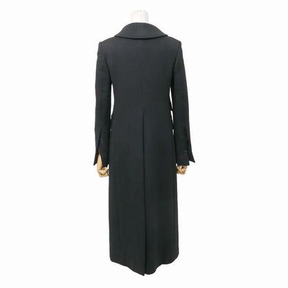 Gucci Coat 38 Cashmere Blend Slit Long
