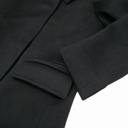 Gucci Coat 38 Cashmere Blend Slit Long