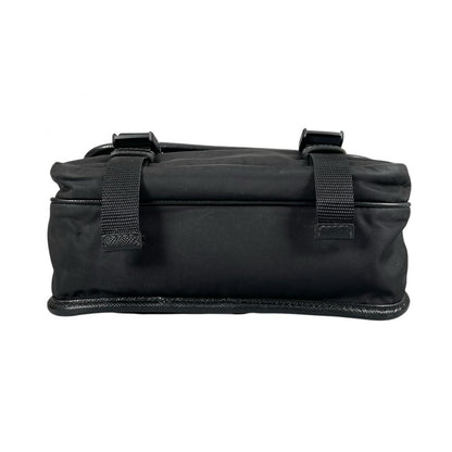 Prada Re-Nylon Shoulder Bag Nylon Black — view 4