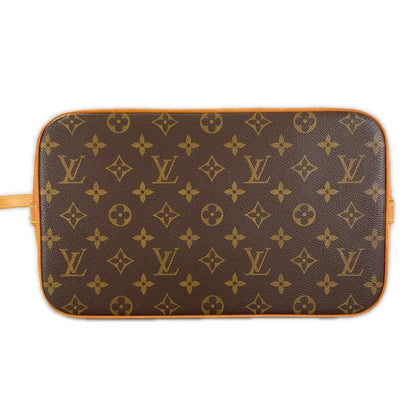Louis Vuitton Amfar Three Shoulder Bag Monogram Canvas Brown Sharon Stone — view 3